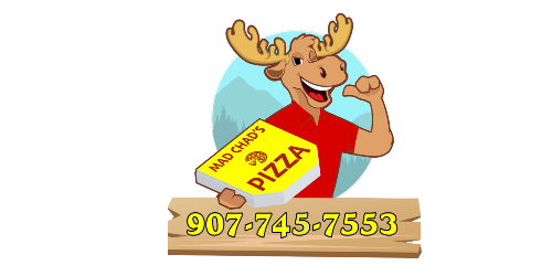 MAD CHAD'S PIZZA